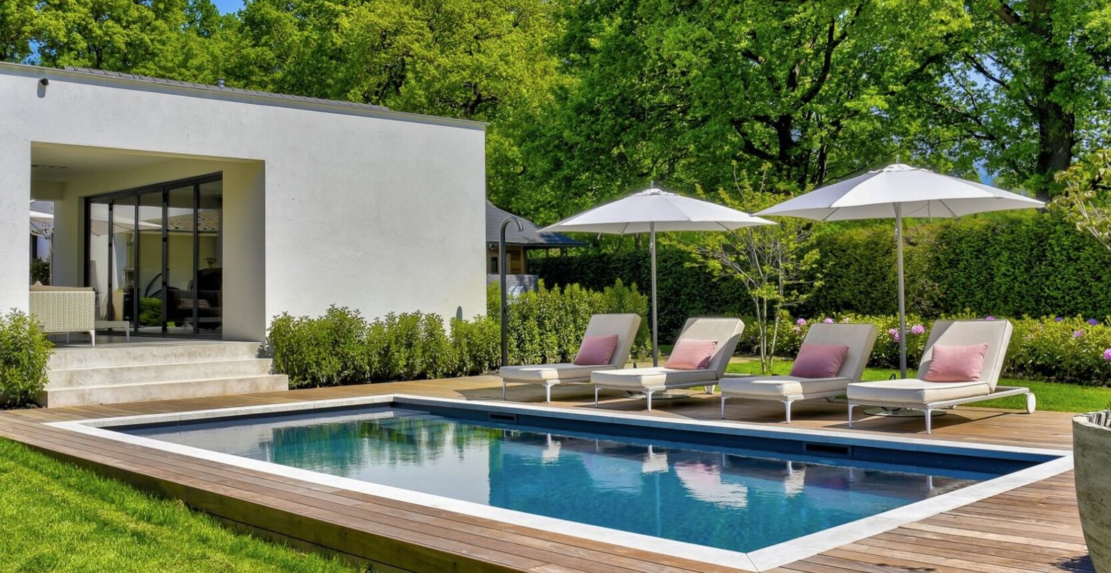 Будівництво басейнів під ключ